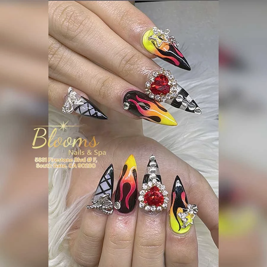 Trendy Nail Collection